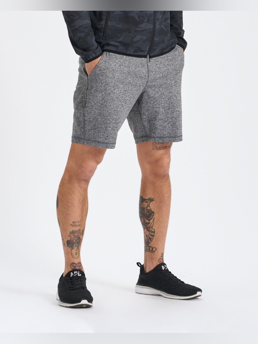 Vuori Ponto Performance Short